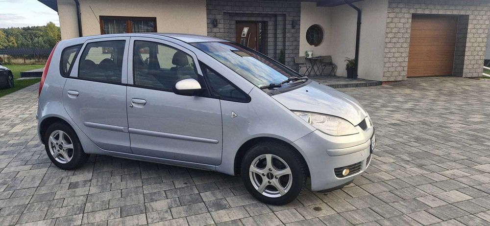 MITSUBISHI COLT 1.5  benzyna Klima