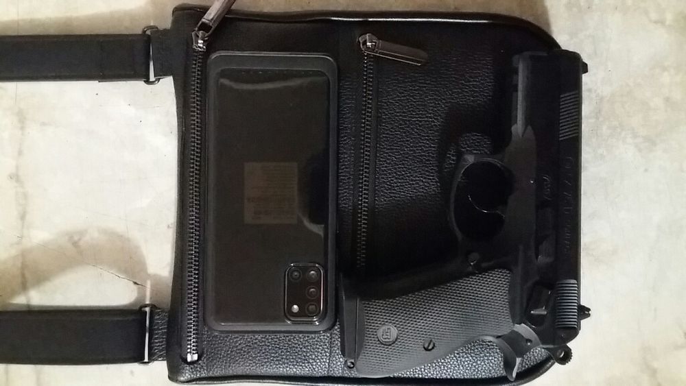 сумка мужская кожа натуральная 4 отдела тактическая