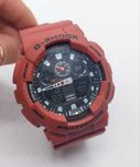 Zegarek męski G-Shock Casio Czerwony Sportowy / Częstochowa