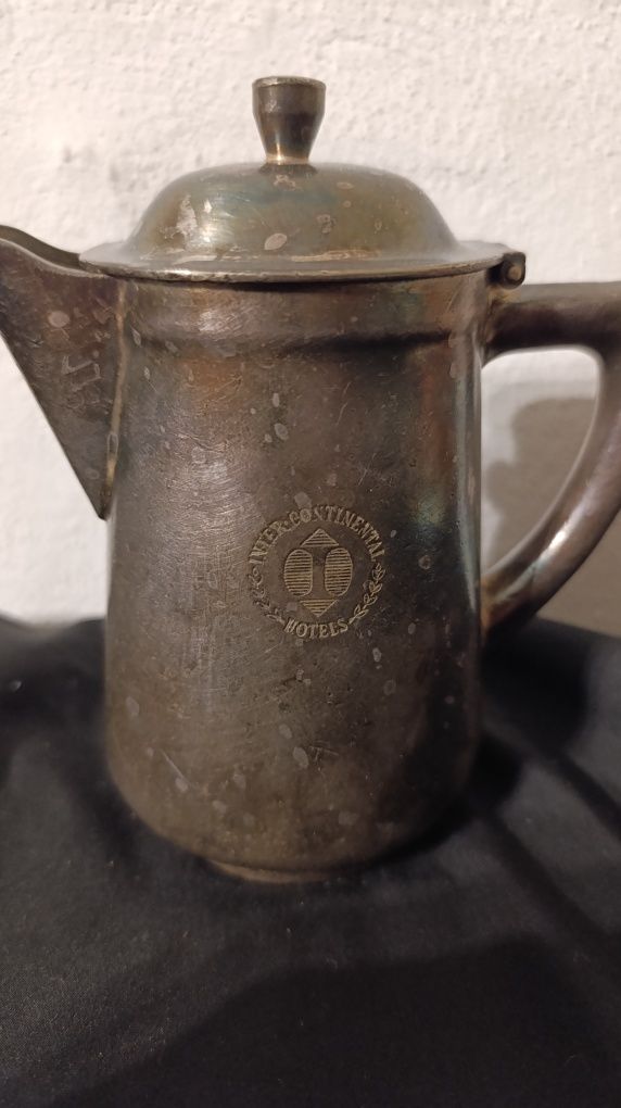 Dzbanek WMF plater InterContinental Hotel Vintage