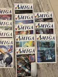 Amiga gazety kolekcja 1993-98
