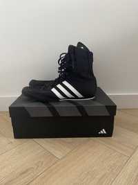 Buty bokserskie adidas hog 2 rozmiar 43 1/3