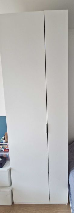 Sprzedam szafa Ikea Pax drzwi Forsand 75 x 236 x 60