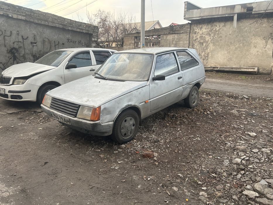 Разборка Таврия 1102 газ/бензин