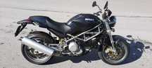 Ducati  monster S4