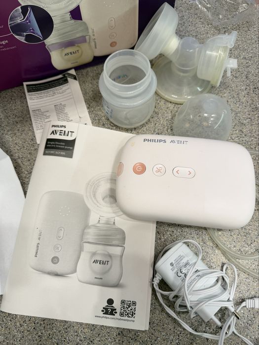 Молоковідсмоктувач Philips Avent