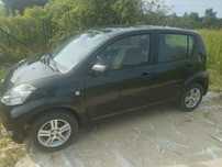 Daihatsu Sirion Daihatsu Sirion 1,3 2009