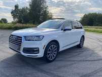 Audi Q7 Audi Q7 3.0 TFSI Quattro Tiptronic - Świetny Stan