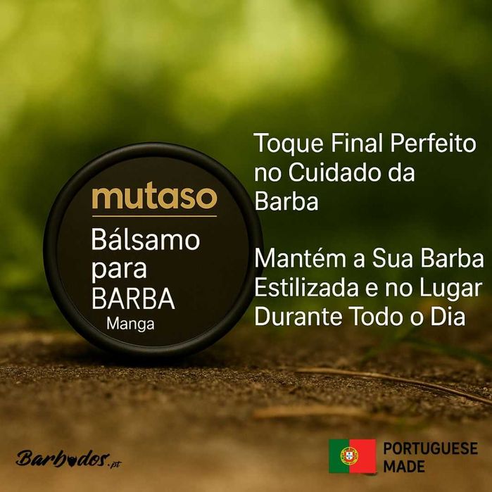 Bálsamo para Barba - Barbudos.pt
