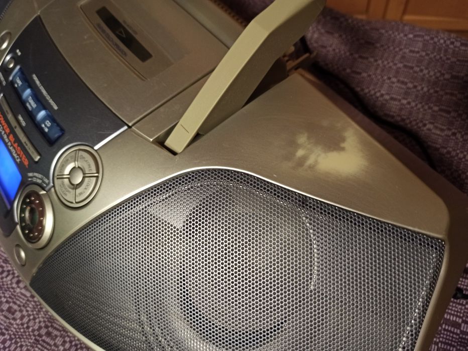 Panasonic RX-ES27 Bluetooth/Usb-mp-3