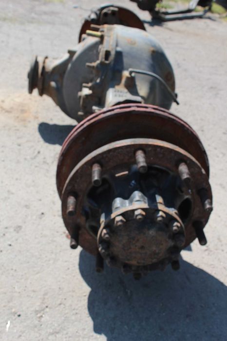 ступиця + гальмівний диск Renault Magnum E5 розборка