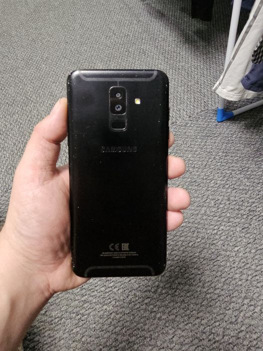 Продам смартфон Samsung Galaxy A6 Plus SM-A605FN/DS