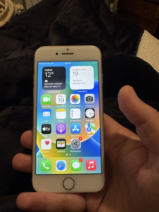 Iphone 8 desbloqueado