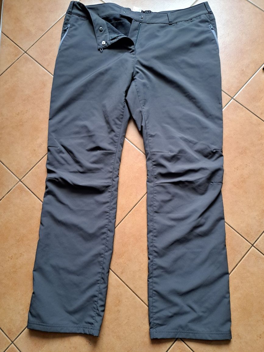 Spodnie trekkingowe Decathlon,stan bdb, rozmiar 2XL.