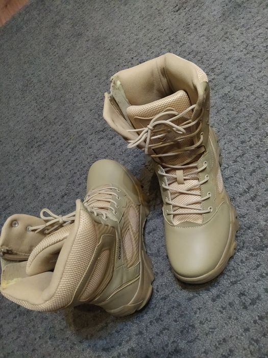 Botas Novas para n. 42