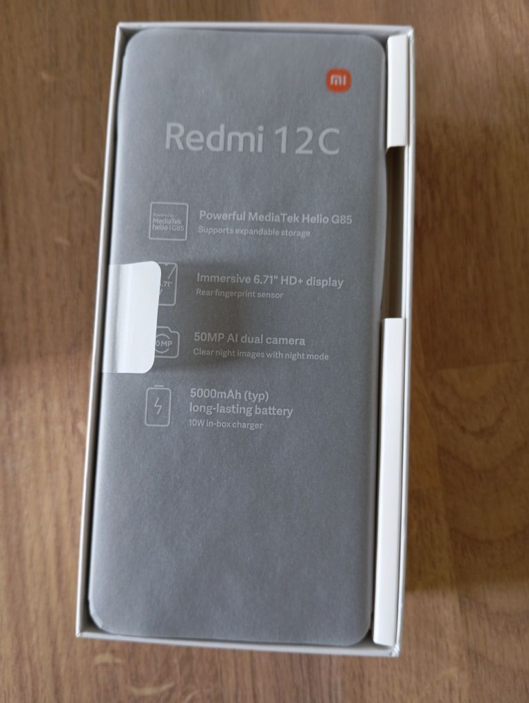 Redmi 12C 3GB Ram