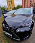 Lexus NX P 238 KW, niski przebieg, serwisowany, automat