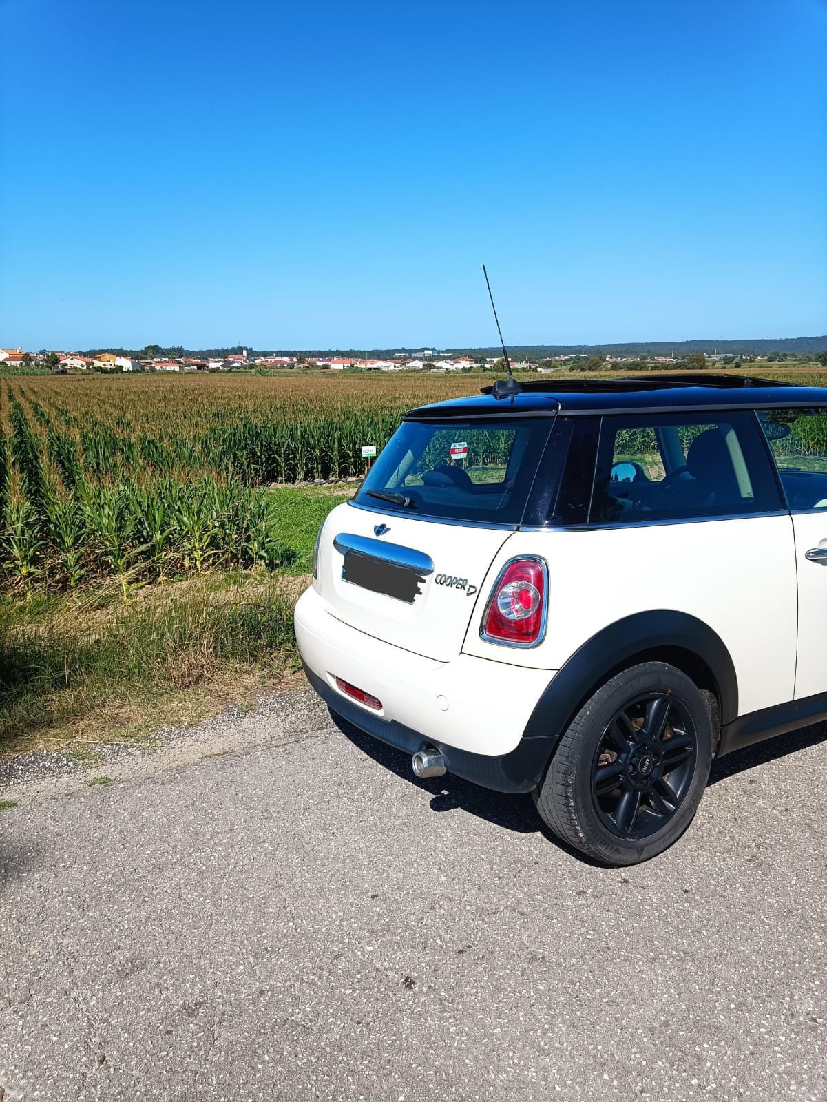 Mini Cooper Diesel
