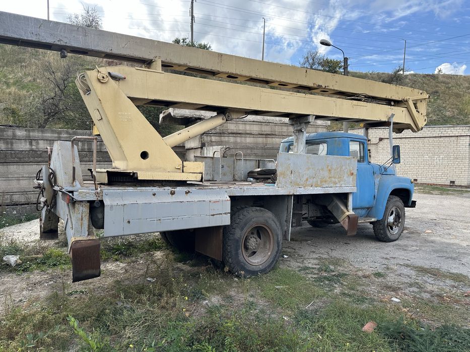 Автовишка АГП 22