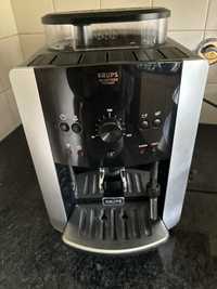 Maquina cafe automatica krups quattro force