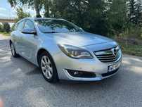 Opel Insignia Opel Insignia 2.0 CDTI Sports Tourer Edition ecoFLEX S&S