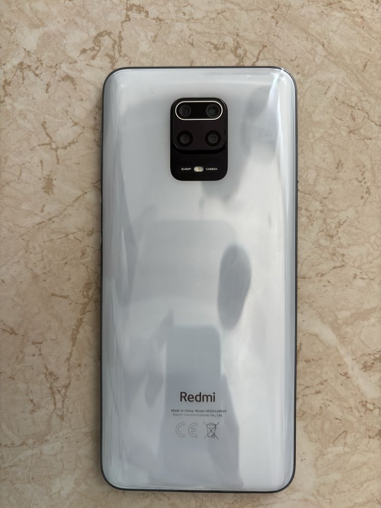 Redmi note 9 Pro