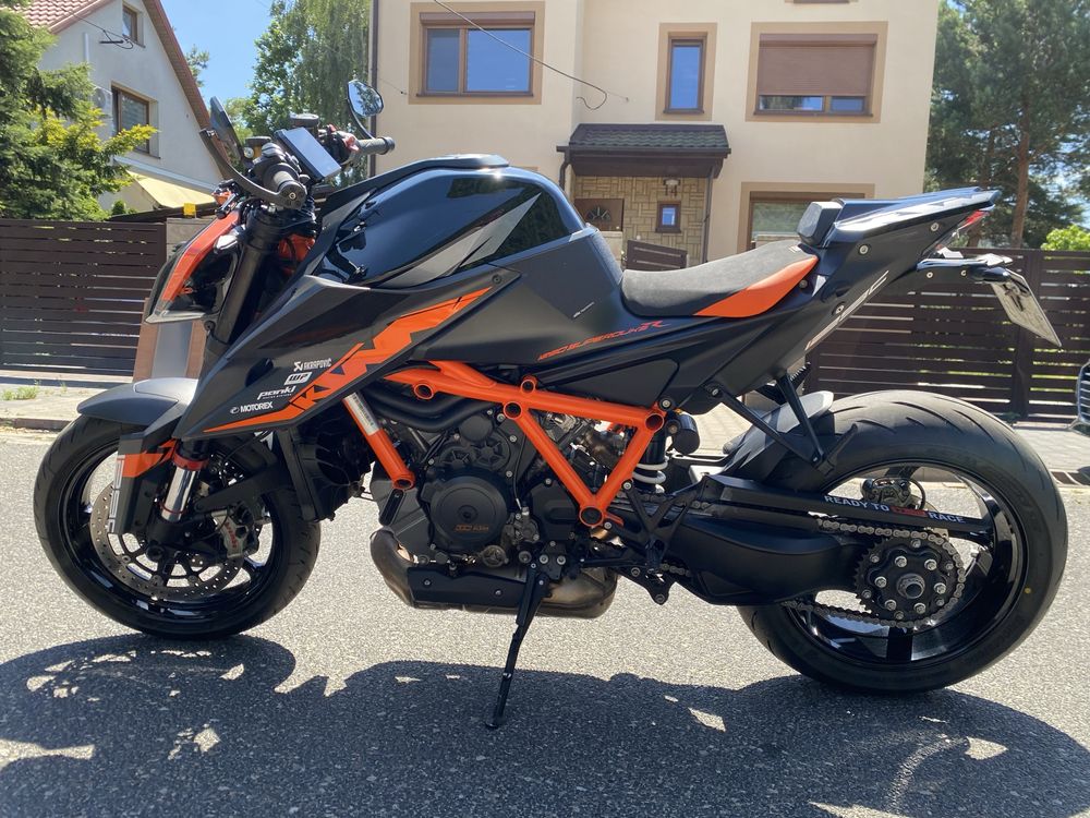 KTM Duke 1290 FULL OPCJA  super duke r