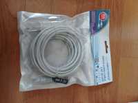 Kabel Ethernet RJ45 Cat. 5E UTP Długość 5m