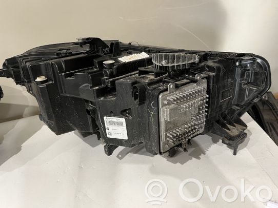 Фари BMW X5 G05 фары бмв х5 г05 ліва прав комплект з блоками led