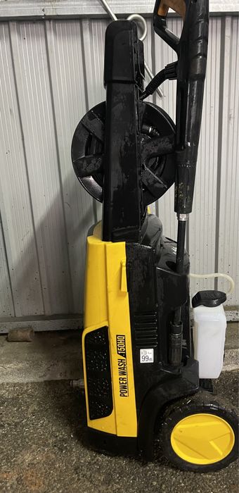 Maquina de lavar Alta pressão Power Wash 150HQ