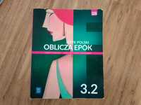 Język polski Oblicza Epok 3.2 zakres podstawowy i rozszerzony