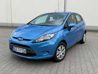 Ford Fiesta Benzyna / Klimatyzacja