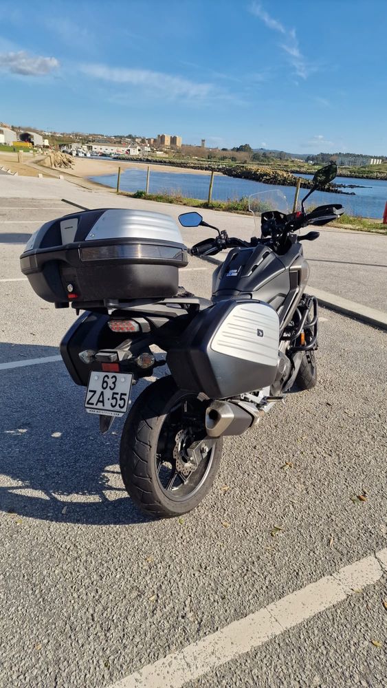 Vendo Honda NC750X 2019