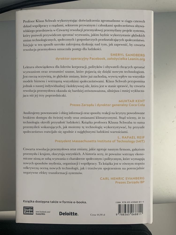 Czwarta rewolucja przemysłowa