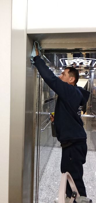 Послуги прибирання