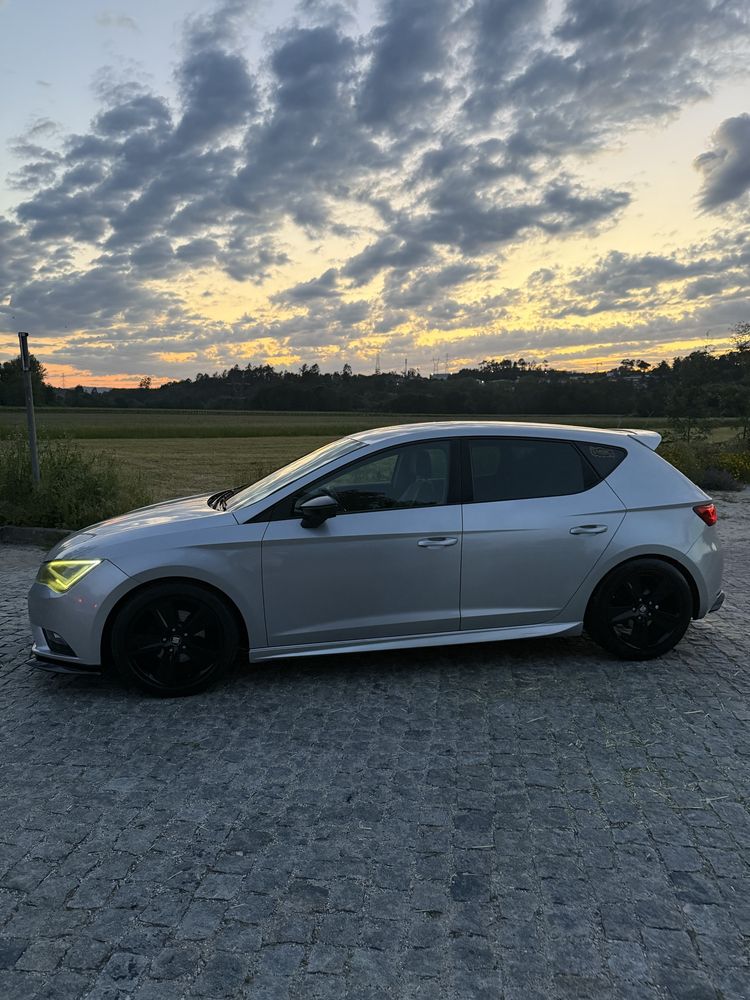 Seat leon look “cupra”