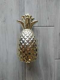 Skarbonka złota - ananas