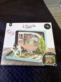 Model Krafts&Co Karsten mini 3D Dream Camper