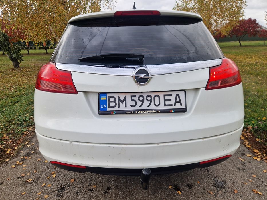 Продам Opel Insignia IDEALING