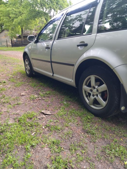 Volkswagen Golf 4