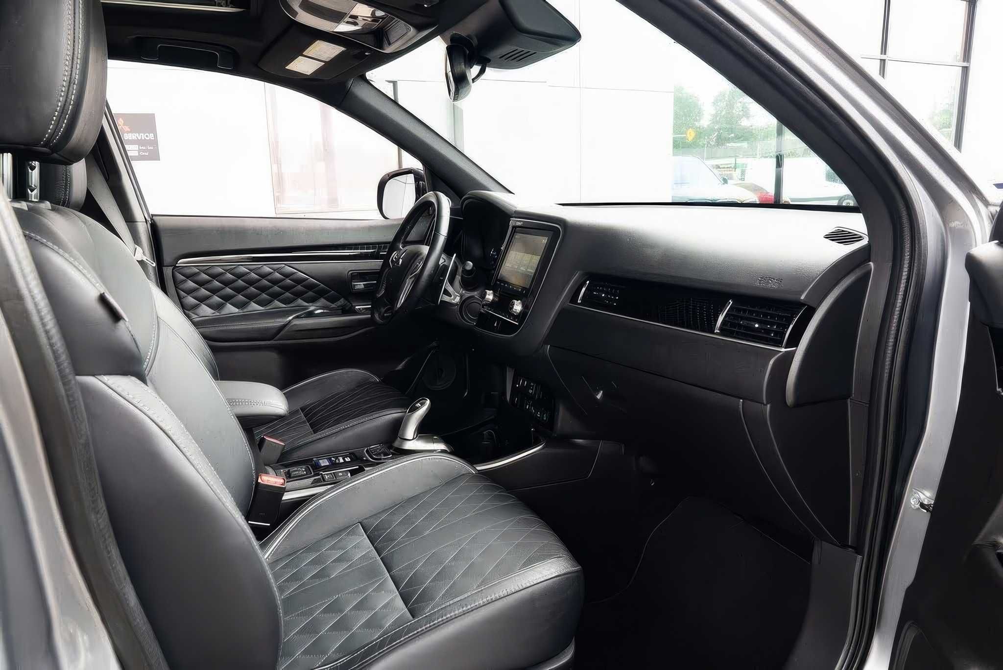 2022 Mitsubishi Outlander Hybrid Plug-in GT
