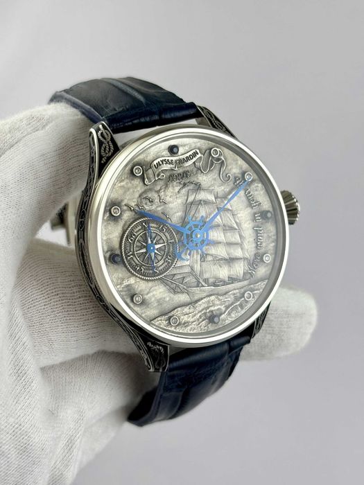 часы Ulysse Nardin