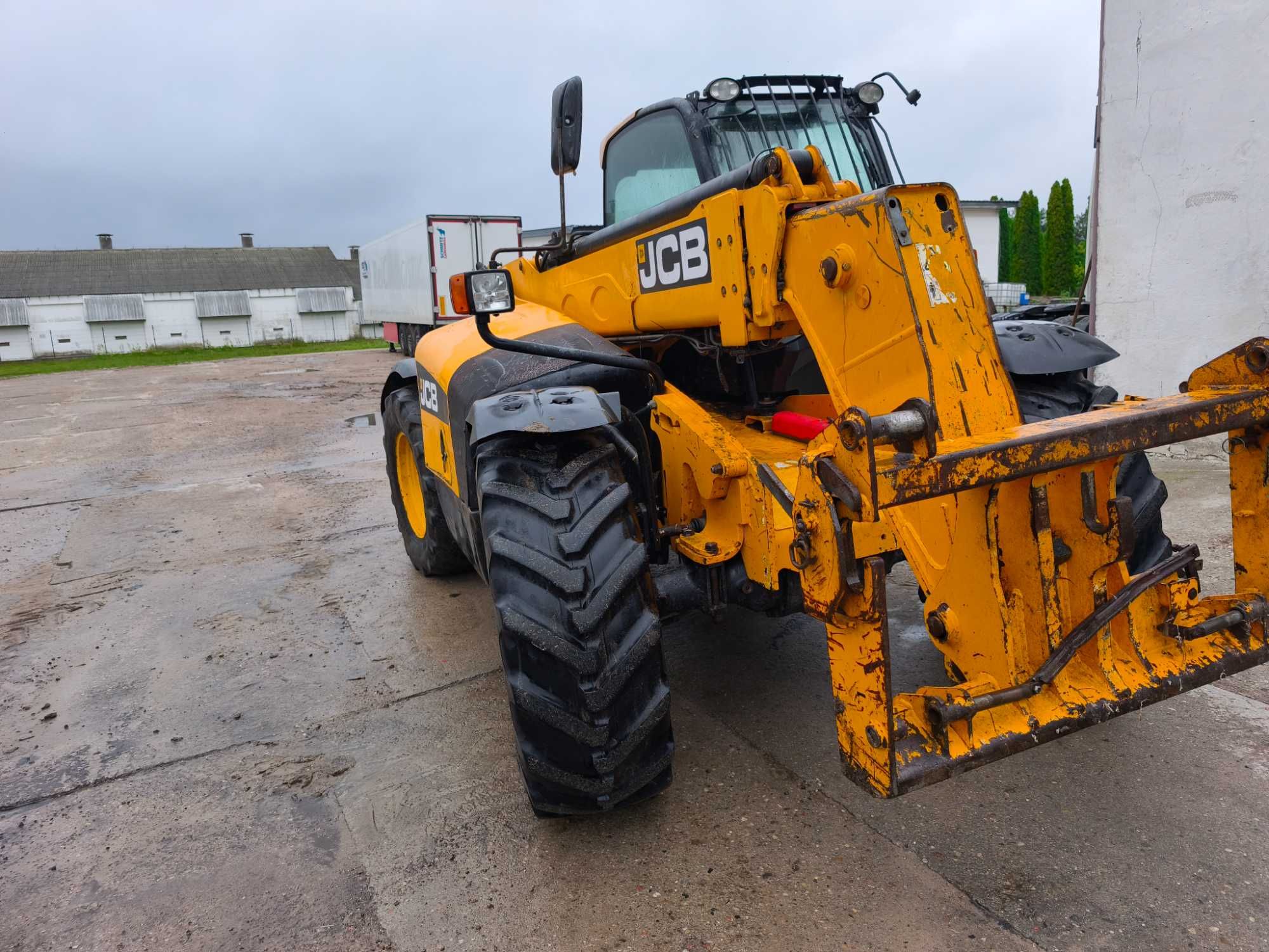 Ładowarka     JCB 535-95