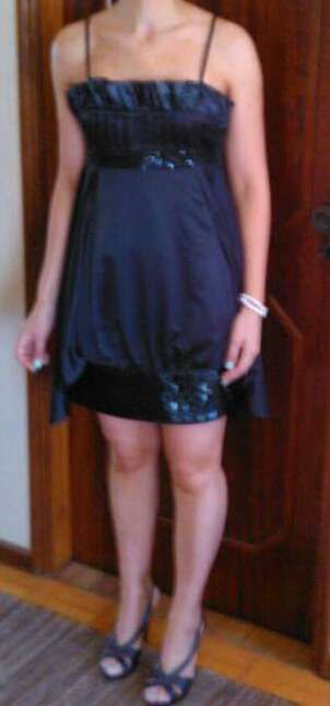 Vestido de cerimônia Ana Sousa- baixa de preço