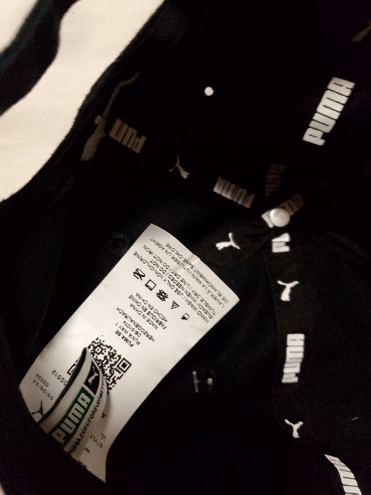 Кепка Puma, нова! Оригінал!