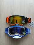 Gogle cross enduro scott nowe  fox ktm acerbis yamaha crf yzf sxf exc