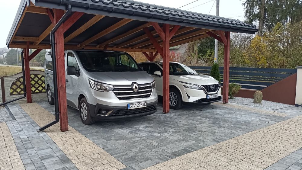 Bus 9 osób z kierowcą. Wynajem !