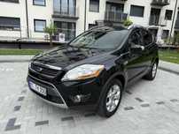 Ford Kuga 2.0 TDCI * Pierwszy Właściciel * Stan Idealny