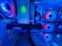 Gaming PC Desktop ARGB  com RTX 3060 12 GB