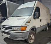 IVECO DAILY 2001 2.8D